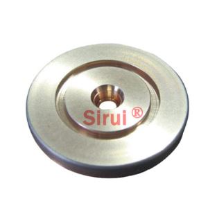 W-Cu Contacts for Vacuum Application