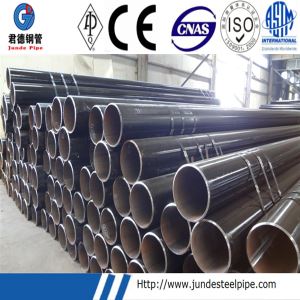 Large Diameter Hot Expanded Seamless Carbon Steel Pipe