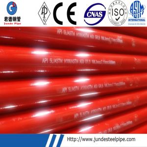 ASTM A106 ASTM A53 GRB Carbon Seamless Steel Pipe Black Pipe