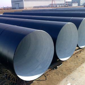 Tope Quality API 5L GRB PSL1 Spiral Welded Steel Pipe Made In China Used For Transport