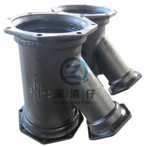 Ductile Iron Mechanical Joint Tee