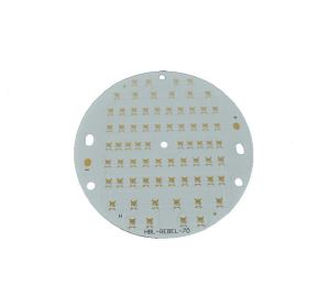 High Performance Metal Core PCB with Aluminum 6061 Alloy and ENIG