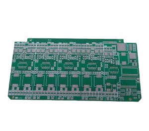 2-layer 3OZ Copper High Thermlal Conductivity MCPCB with Aluminum or 5052 Alloy