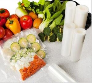 Non Shrinkage Multi-layer Coextrusion Barrier Film For Packaging