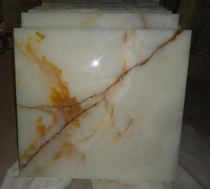 White Onyx Marble Stone Countertops Tiles & Slabs