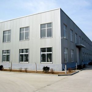 Prefabricated Steel Structure Construction Metal Warehouse Buildings for Sale