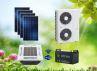 ACDC on Grid Hybrid Solar Air Conditioner Cassette for Home