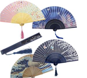 China Customized Bamboo Hand Fan,Bamboo Folding Fan Wholesale