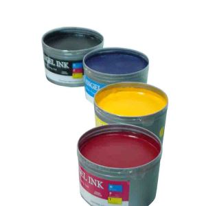GS Type Gloss Soy Based Sheetfed Printing Ink