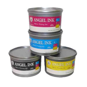 THA Type High Gloss High Pigment Quick Set Environmentally-friendly Offset Printing Ink
