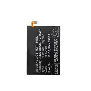 For Motorola Nexus 6 Original Li-ion Rechargeable Replacement Battery XT-1115 XT-1100 XT-1103 EZ30 3025mAh