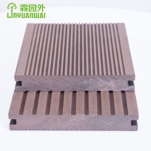 China Sippluer High Quality WPC Decking