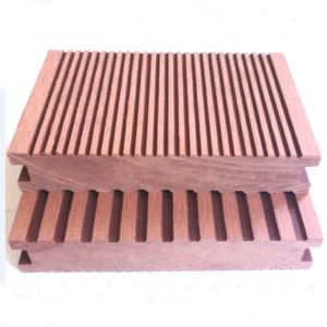 Composite Solid Decking