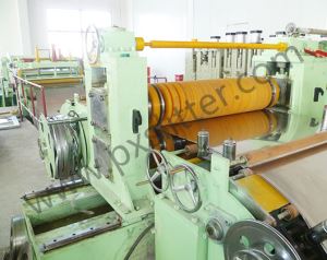 Fully Automatic Colored Plates,Hot/cold rolled, Metal Slitting Machine, roll Slitters
