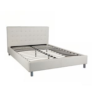 Comfortable Wooden Bed Hot Sell PVC Bed