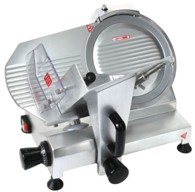 SEMI AUTOMATIC MEAT SLICER OPERATION MANUAL
