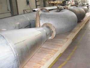 Duplex Pipe Spool Fabrication Drawings and Service