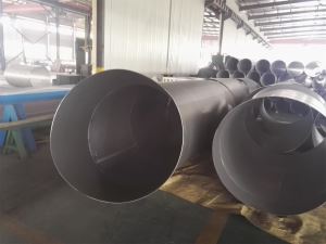 EXHAUST GAS PIPING SYSTEM