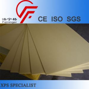 XPS Extruded Floor Insulation Foam Board for Floor Mat or Basement