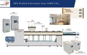 XPS Cornice Decoration Profile Production Line with High Quality High Output