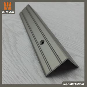 Aluminum Stair Norsing Trim with Anodised Color