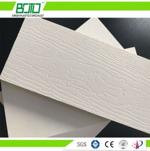 S4S Texture Finish PVC Cellular Trim