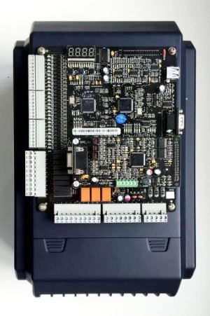 Elevator Integrated Controller for Serial