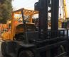 Used TCM Diesel Oil Forklift