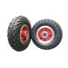 200x50mm High Speed Inflatable Rubber Aluminium Alloy Adult Scooter Wheel
