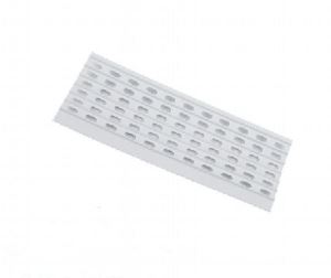 Roof PVC Guard Mesh for Rain Gutters System