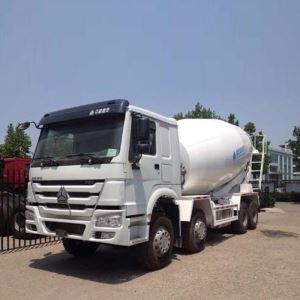 Sino Truck Cement Mixer Truck