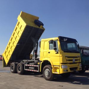 Sino Truck Dump Truck