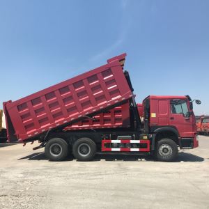 Tipping Truck