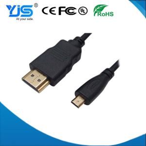 Good Speed Type C Mini Pin HDMI Cable High Quality