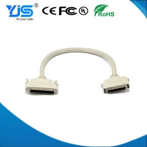 SCSI DB25 Pin Connector Male To CN50 Pin Male Cable Factory&Manufacturer&Supplier