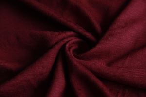 Rayon Viscose Cotton Blend Fabric Bamboo Fiber for Dress
