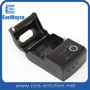 ER-58W Android IOS JAVA Windows Supported 2 Inches Wireless Mini Handheld Thermal Portable Mobile WiFi Receipt Printer
