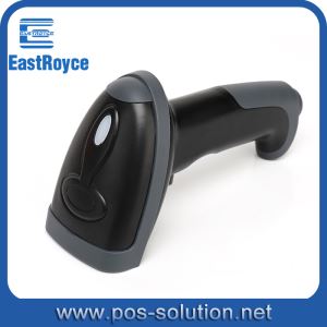 ER-B71BT Cheapest Polymer Li-ion Battery Powered Mini Bluetooth Wireless Handheld Portable Wireless 1D Laser Barcode Scanner Compatible with Windows Android and IOS for Warehouse