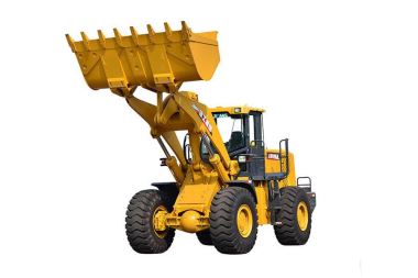 XCMG LW600KN 6 Ton Front End Wheel Loader