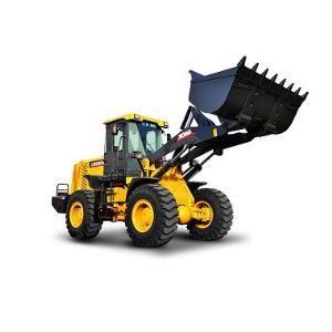 Cheap 4 Ton Front End Wheel Loaders XCMG LW400FN
