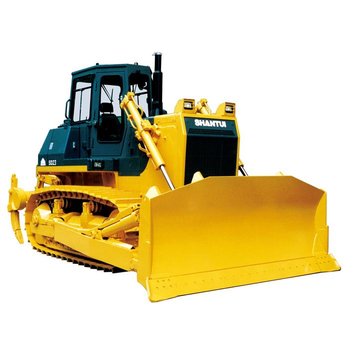 230HP Bulldozer With ROPS And CUMMINS Engine