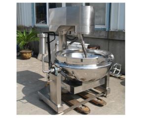 Multifunction Scraping Jacketed Kettle