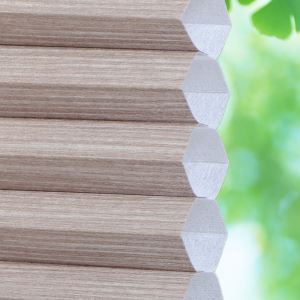 HP Honeycomb Blinds(shades) Printing Fabric, Light Filtering, Single Cell, Cellular Shade Fabrics Manufacturer