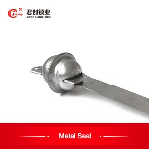 Flat Metal Truck Seal