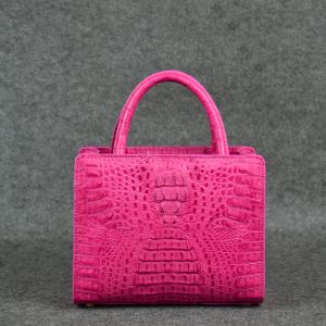 Latest Exotic Leather Mini Tote Bags Women