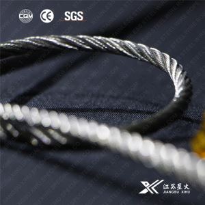 7x7 Steel Wire Ropes/cables for Cntrolling,304,316,316L
