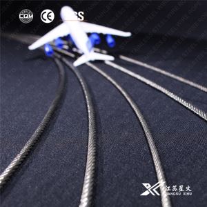Steel Wire Ropes/cables for Aircraft,304,316,316L