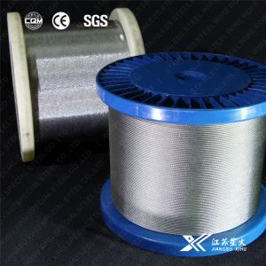 Steel Wire Ropes/cables for Automobile,304,316,316L