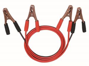 CCA with PVC Insulation 200AMP 10Gauge Battery Booster Cables 12Feet Jumper Cables Extra Long 12FT
