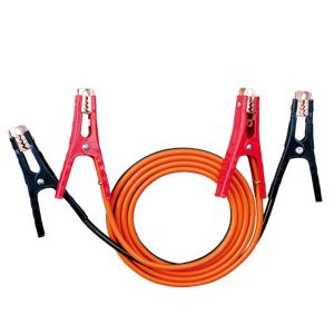 CCA with PVC 6 Gauge Heavy Duty Booster Jumper Cables for Cars